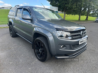Volkswagen Amarok A32 DIESEL in Down