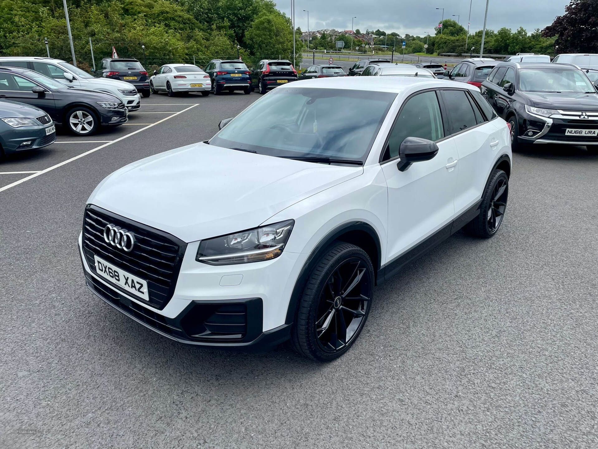 Audi Q2 DIESEL ESTATE in Down