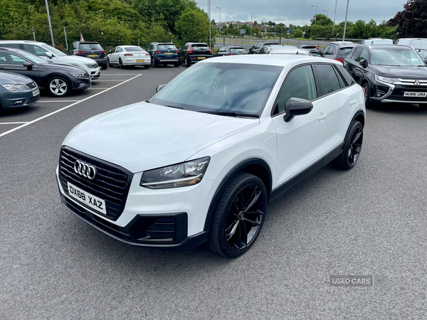 Audi Q2 DIESEL ESTATE in Down