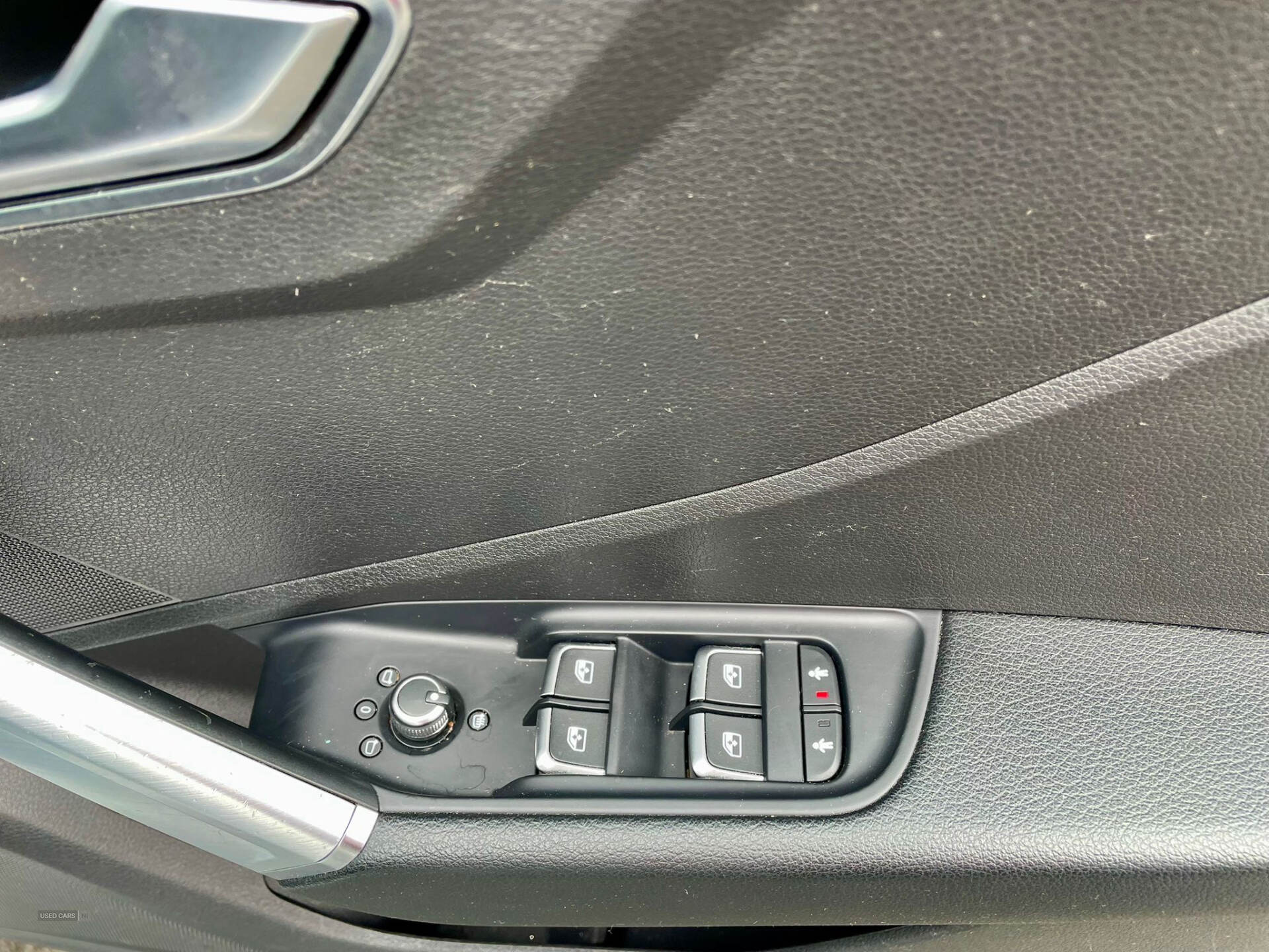 Audi Q2 DIESEL ESTATE in Down