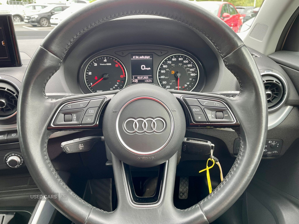 Audi Q2 DIESEL ESTATE in Down