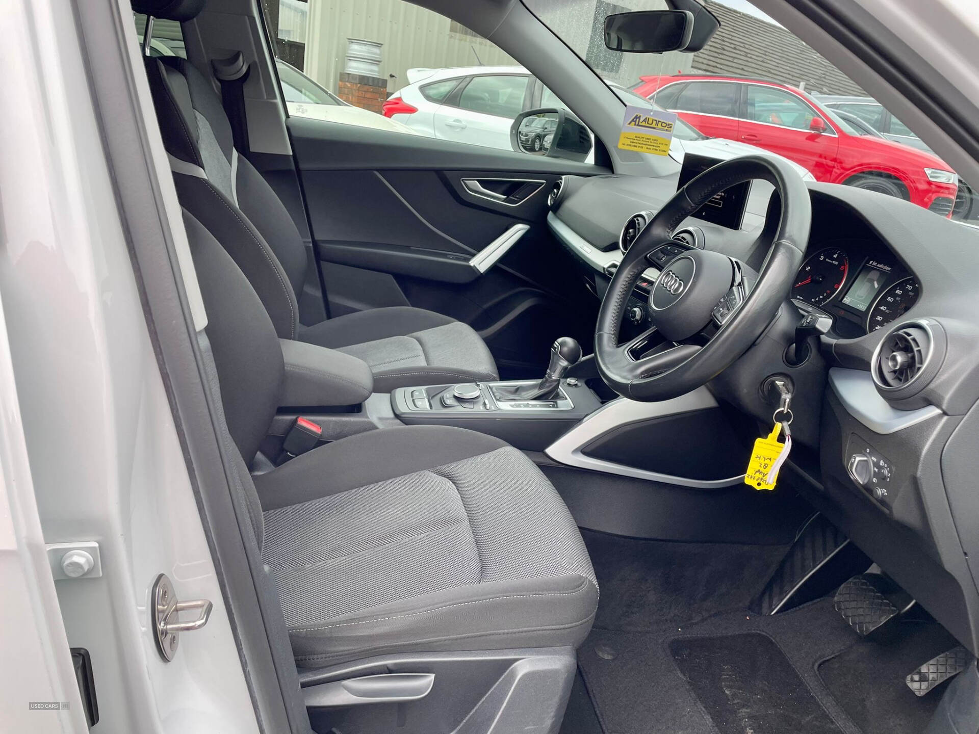 Audi Q2 DIESEL ESTATE in Down