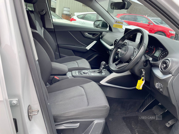 Audi Q2 DIESEL ESTATE in Down