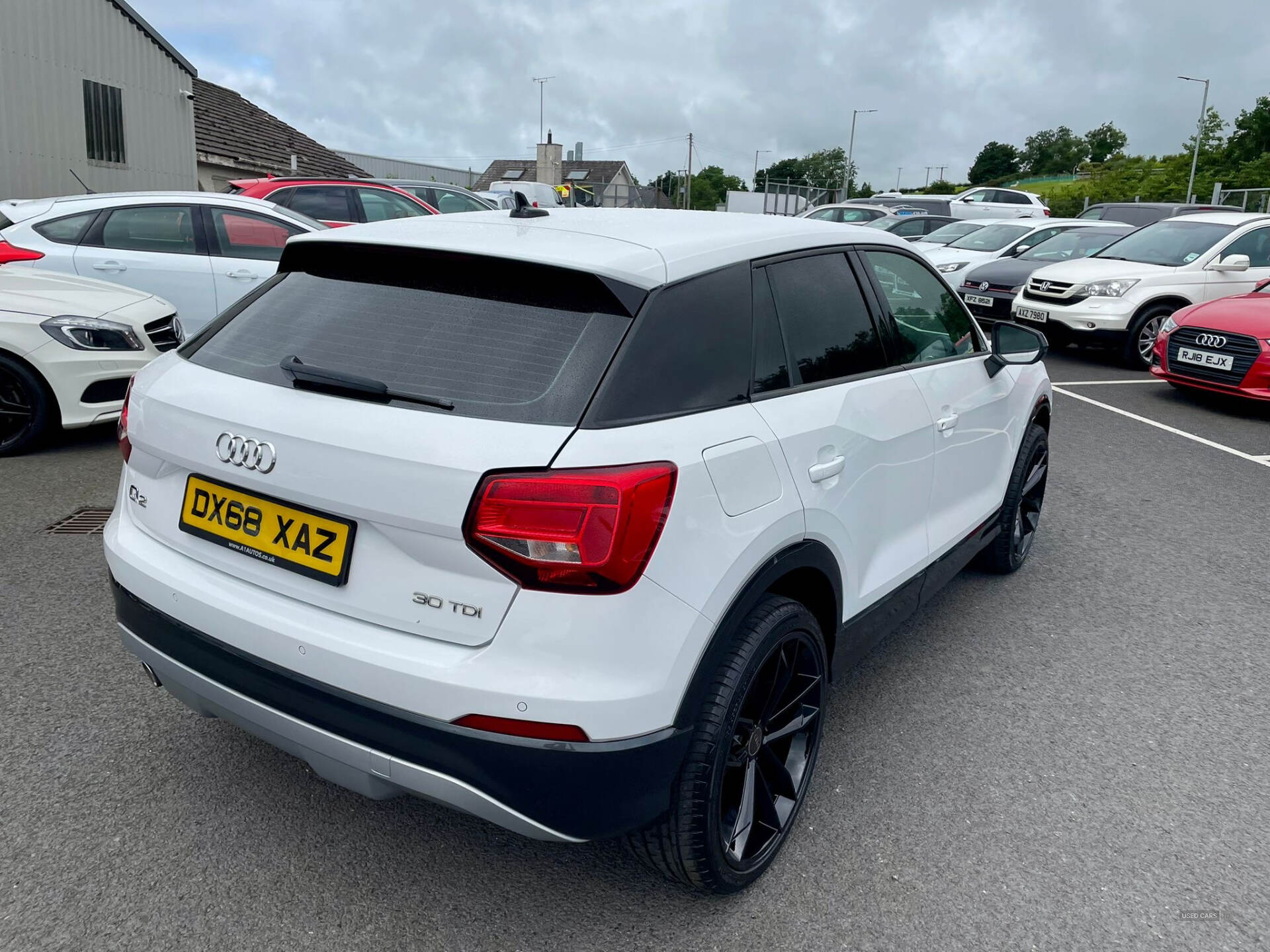 Audi Q2 DIESEL ESTATE in Down