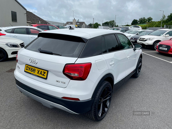 Audi Q2 DIESEL ESTATE in Down