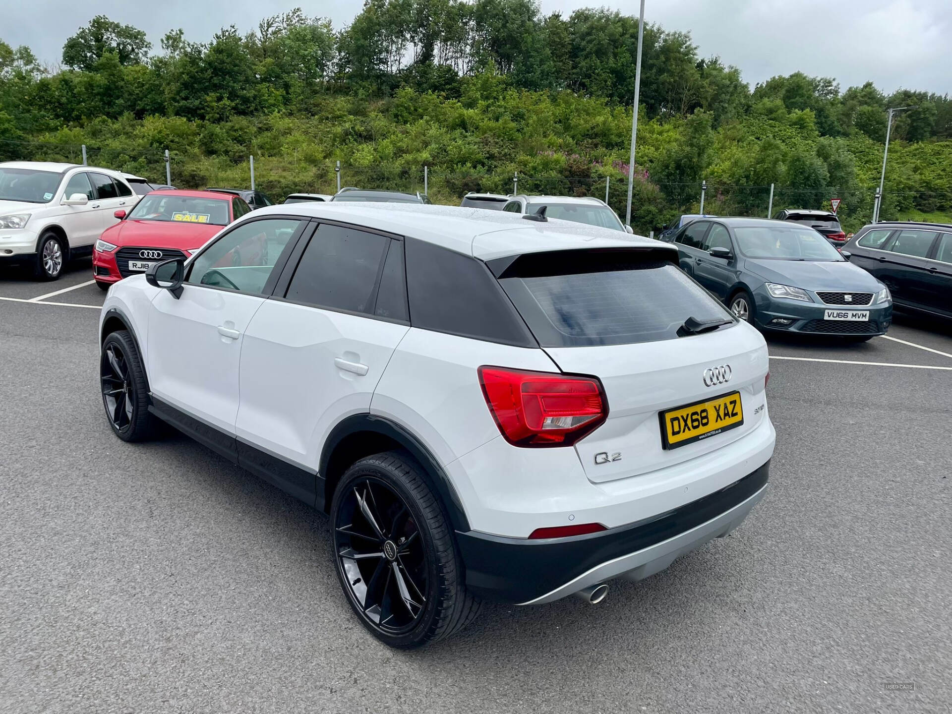 Audi Q2 DIESEL ESTATE in Down