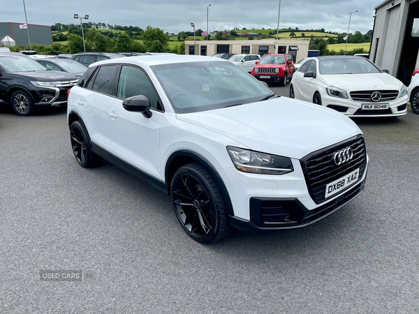 Audi Q2 DIESEL ESTATE in Down