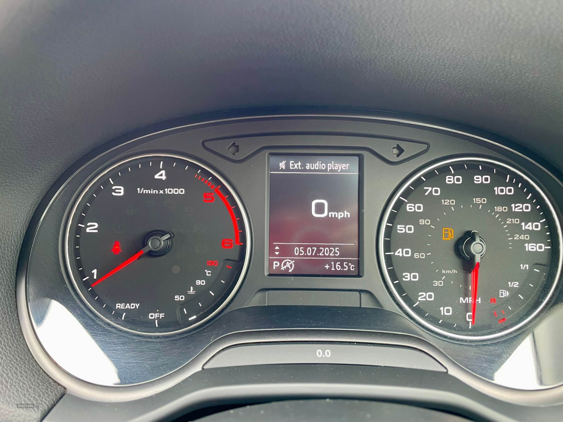 Audi Q2 DIESEL ESTATE in Down