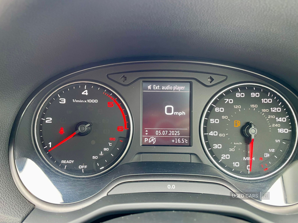 Audi Q2 DIESEL ESTATE in Down