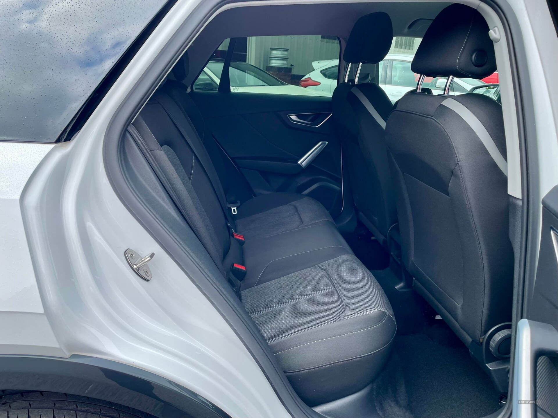 Audi Q2 DIESEL ESTATE in Down
