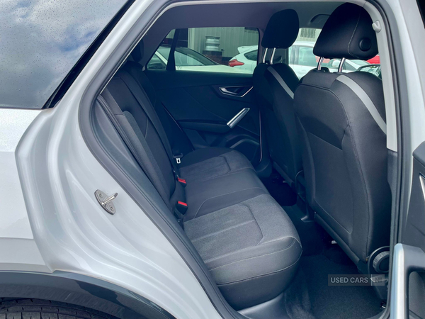 Audi Q2 DIESEL ESTATE in Down