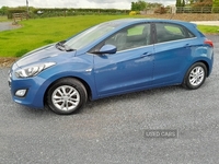 Hyundai i30 1.6 CRDi Blue Drive SE 5dr in Down