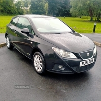 Seat Ibiza DIESEL SPORT COUPE in Antrim