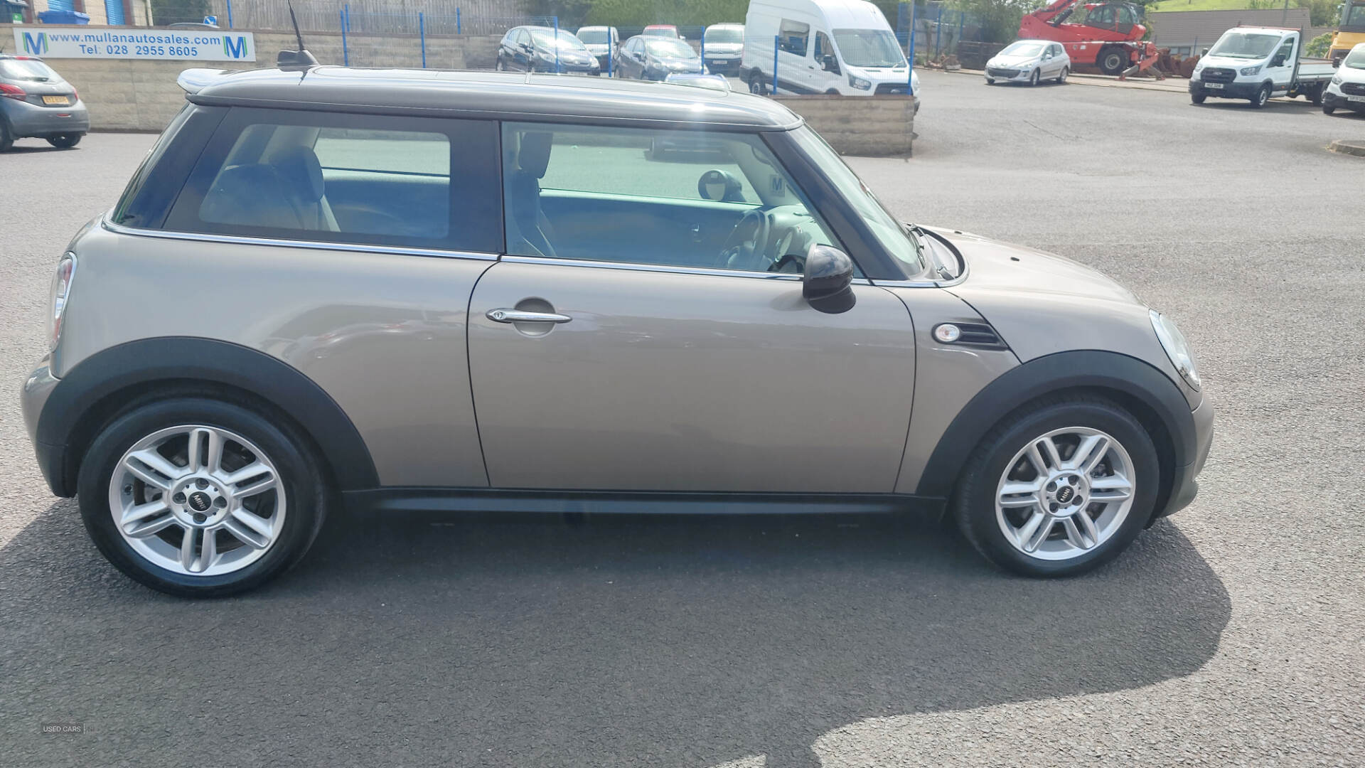MINI Hatch in Derry / Londonderry