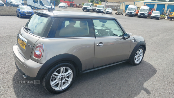 MINI Hatch in Derry / Londonderry