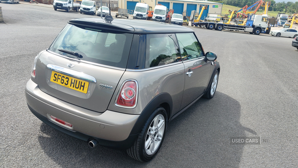 MINI Hatch in Derry / Londonderry