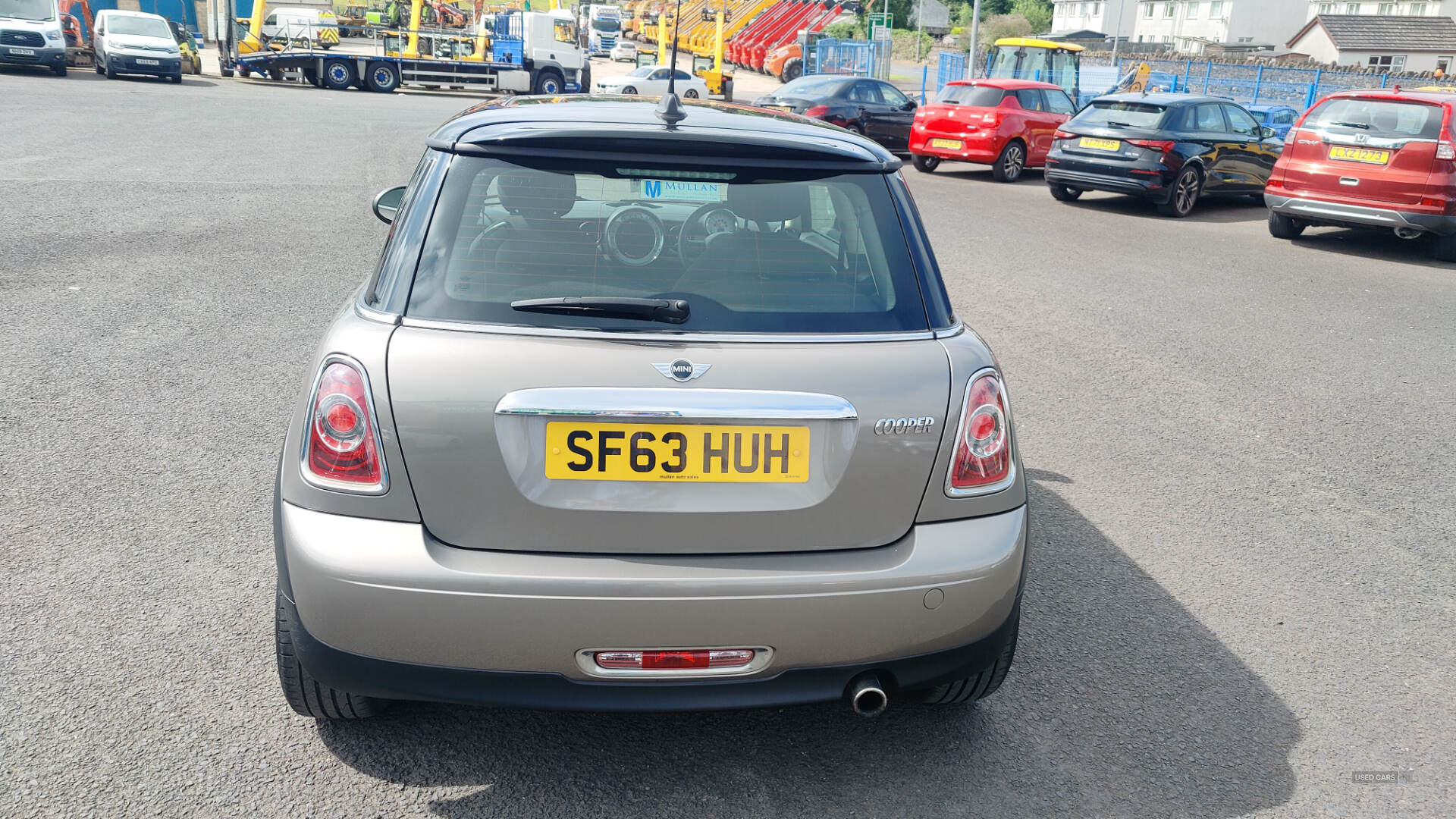 MINI Hatch in Derry / Londonderry