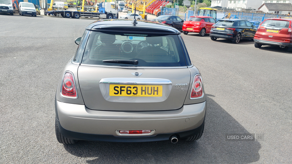 MINI Hatch in Derry / Londonderry
