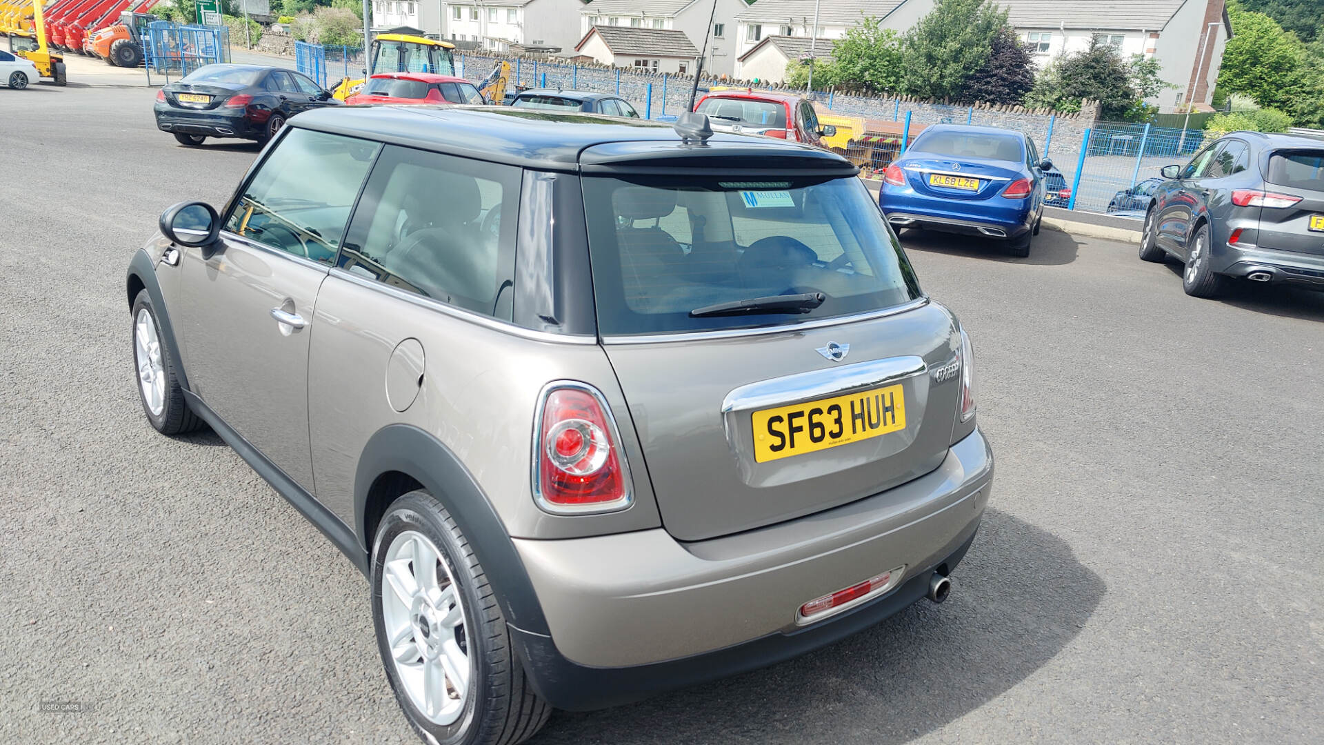 MINI Hatch in Derry / Londonderry