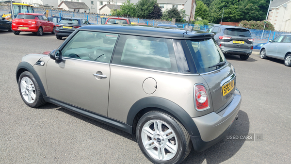 MINI Hatch in Derry / Londonderry