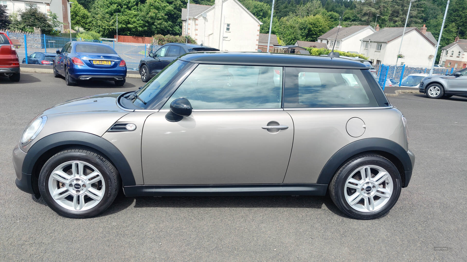 MINI Hatch in Derry / Londonderry