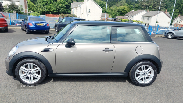 MINI Hatch in Derry / Londonderry