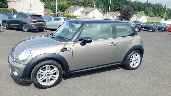 MINI Hatch in Derry / Londonderry