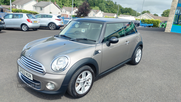 MINI Hatch in Derry / Londonderry