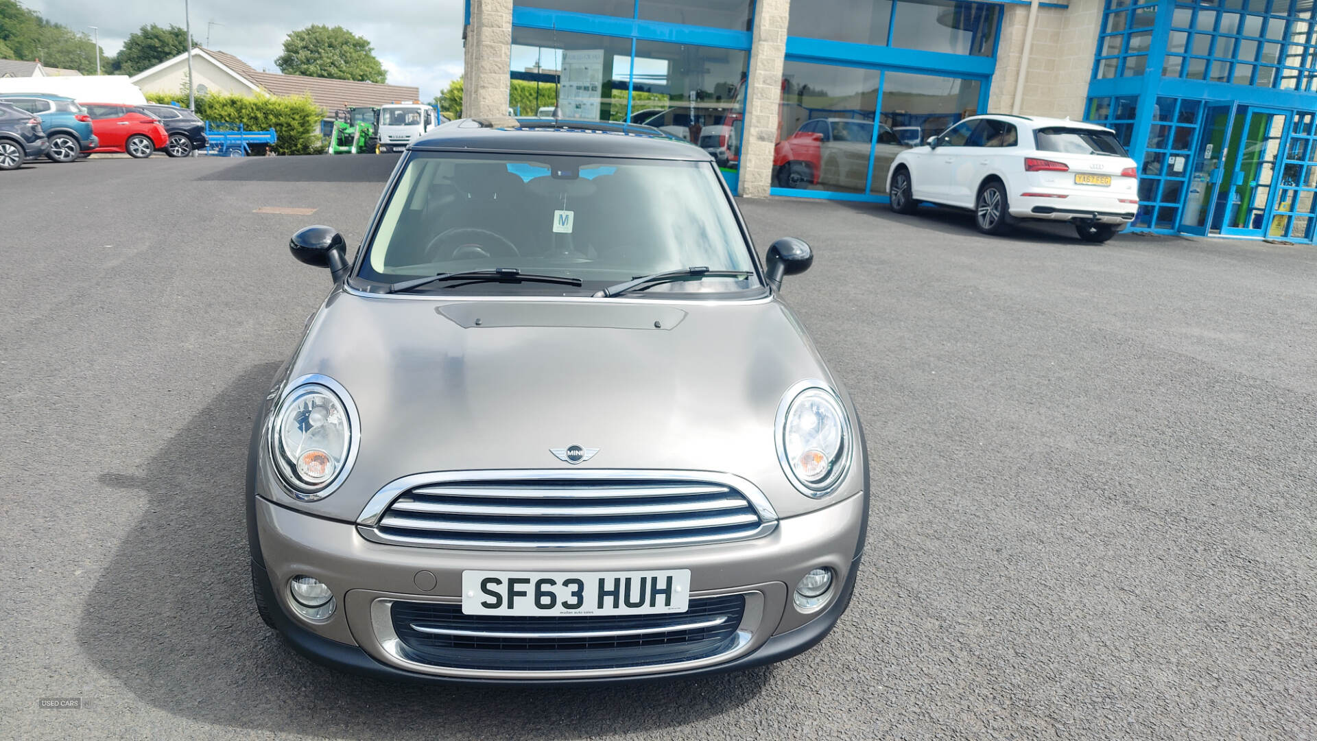MINI Hatch in Derry / Londonderry