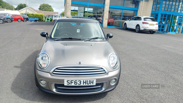 MINI Hatch in Derry / Londonderry
