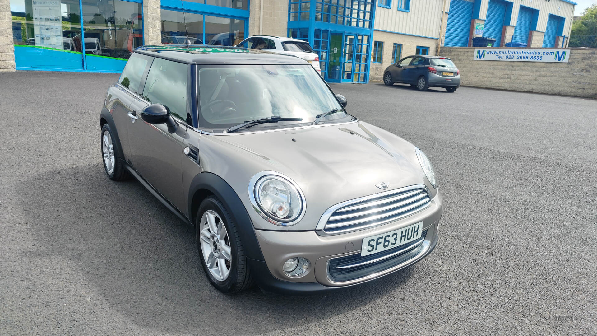 MINI Hatch in Derry / Londonderry