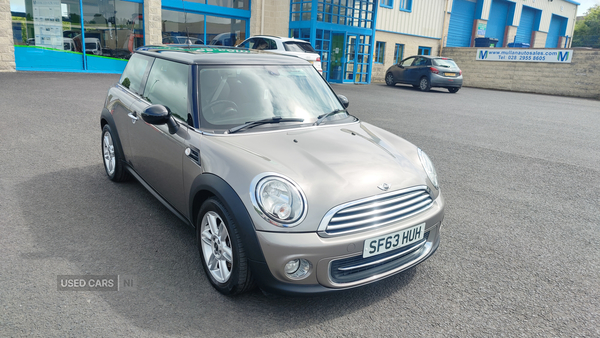 MINI Hatch in Derry / Londonderry