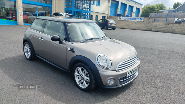 MINI Hatch in Derry / Londonderry
