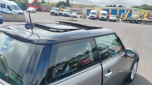 MINI Hatch in Derry / Londonderry