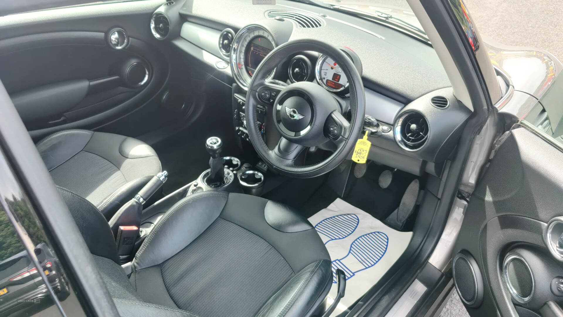 MINI Hatch in Derry / Londonderry