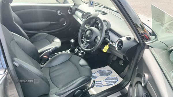MINI Hatch in Derry / Londonderry