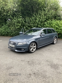 Audi A4 2.0 TDI 170 S Line 5dr [Start Stop] in Antrim