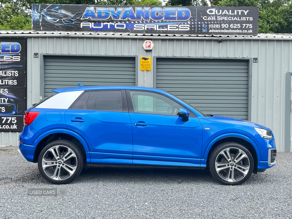 Audi Q2 ESTATE in Antrim