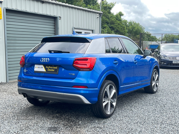 Audi Q2 ESTATE in Antrim