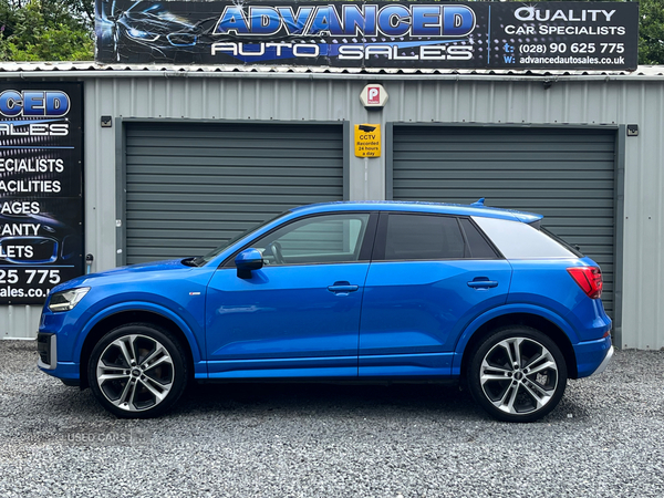 Audi Q2 ESTATE in Antrim