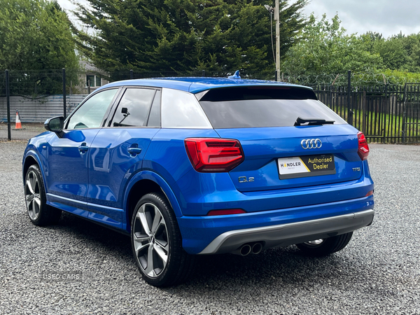 Audi Q2 ESTATE in Antrim
