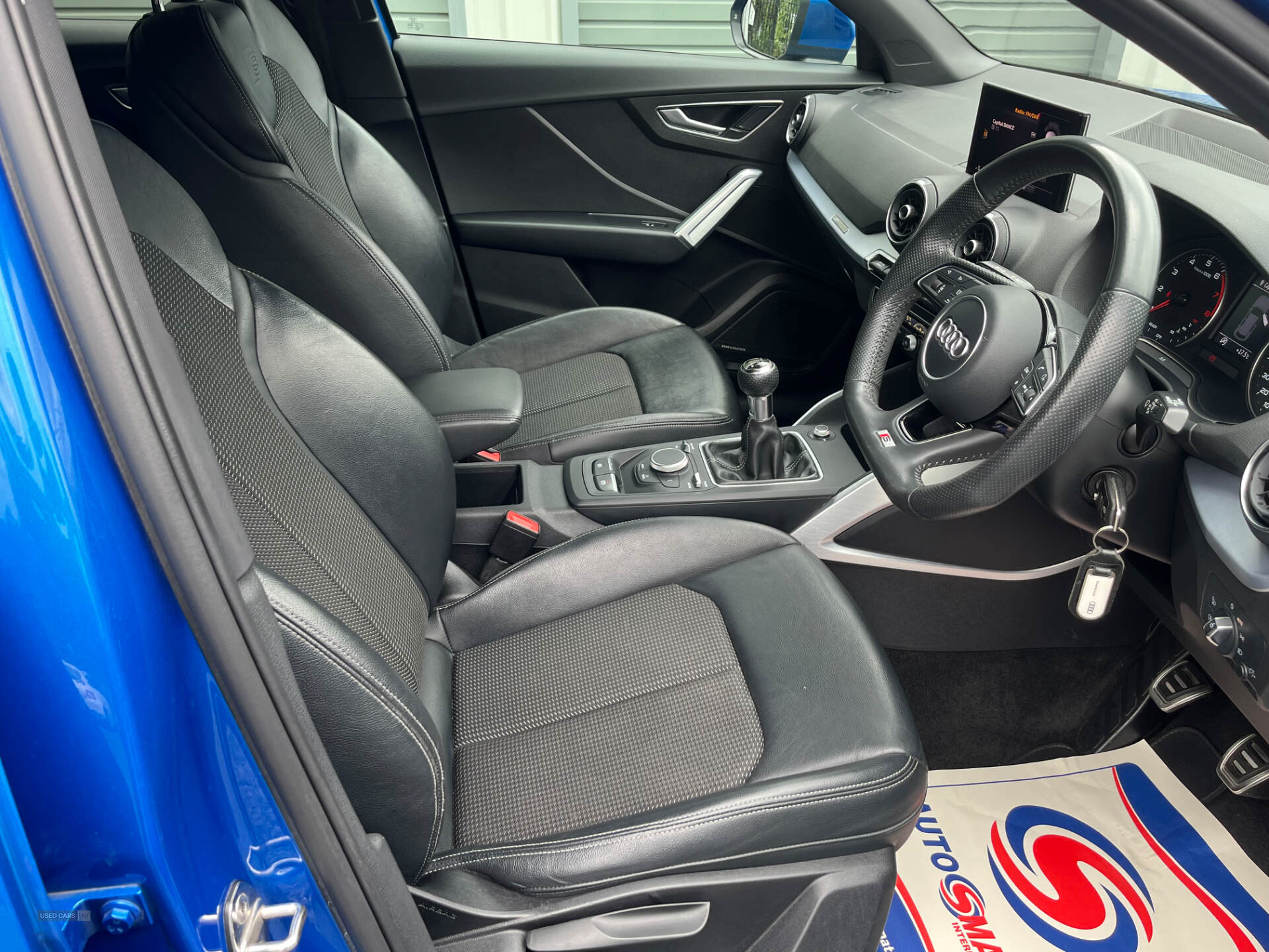 Audi Q2 ESTATE in Antrim