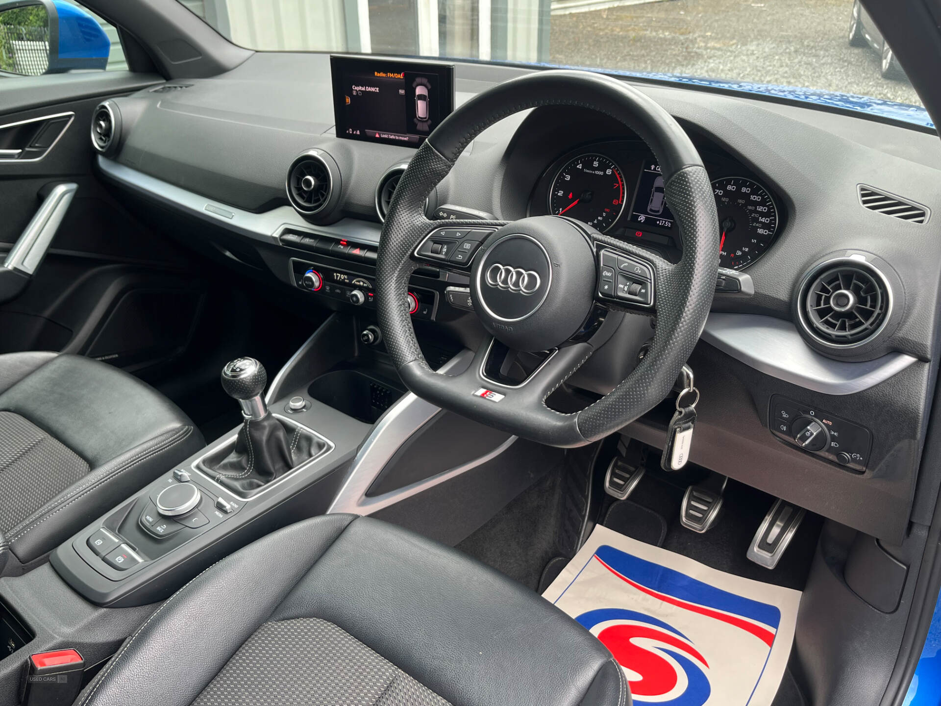 Audi Q2 ESTATE in Antrim