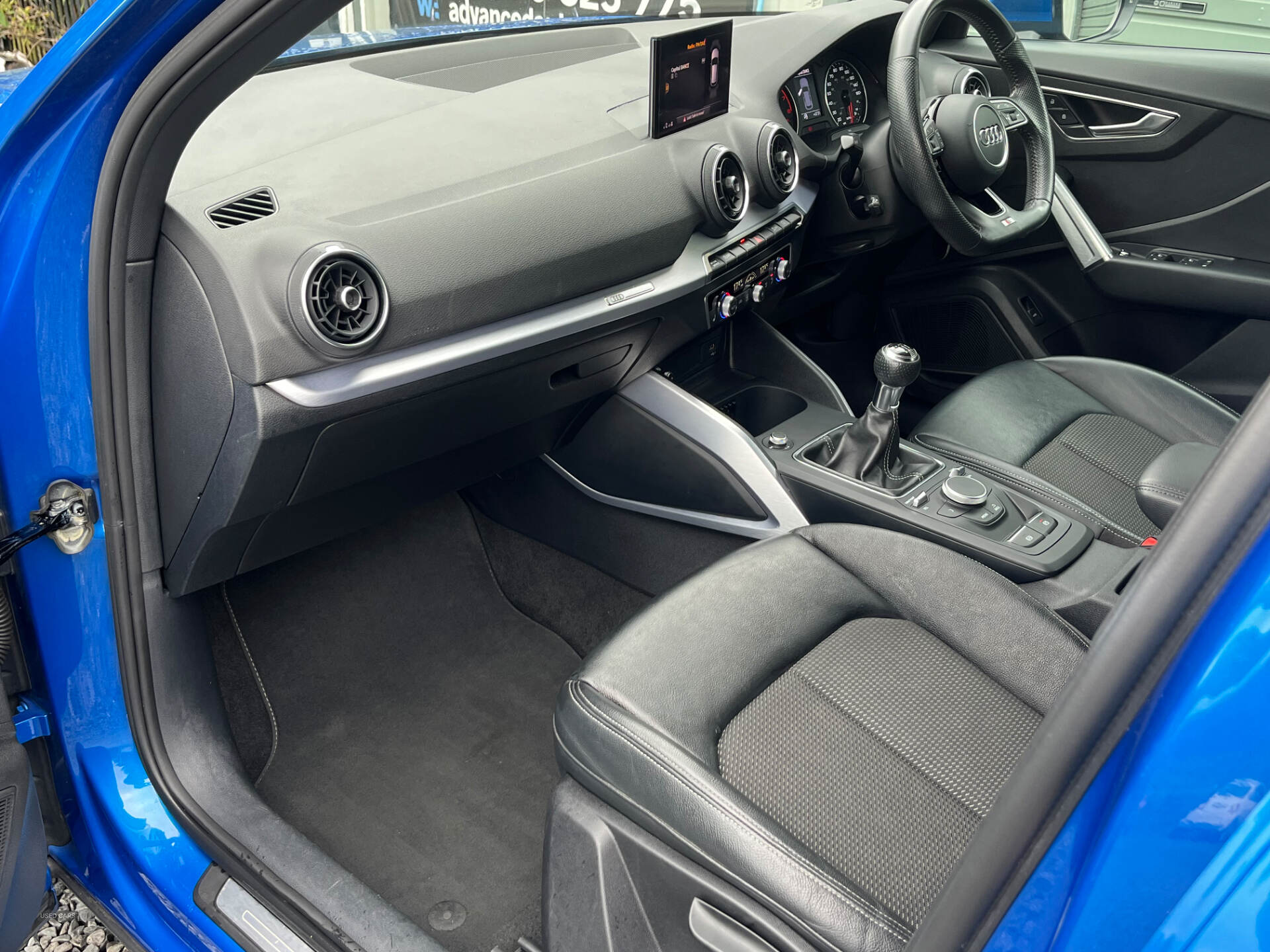 Audi Q2 ESTATE in Antrim
