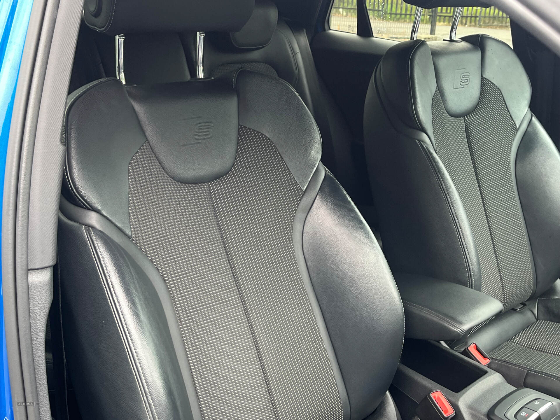Audi Q2 ESTATE in Antrim