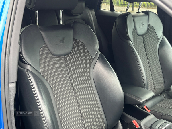 Audi Q2 ESTATE in Antrim
