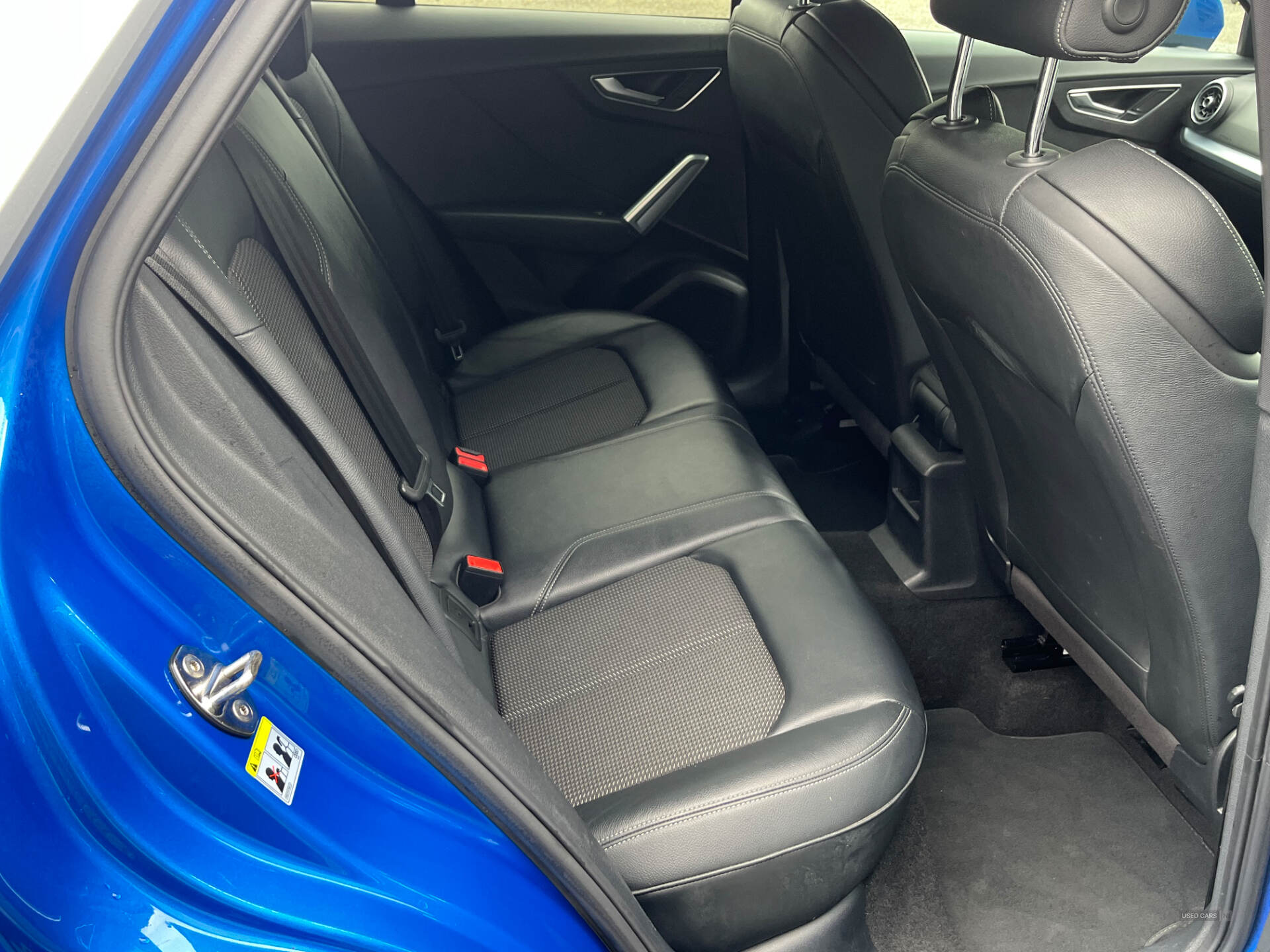 Audi Q2 ESTATE in Antrim