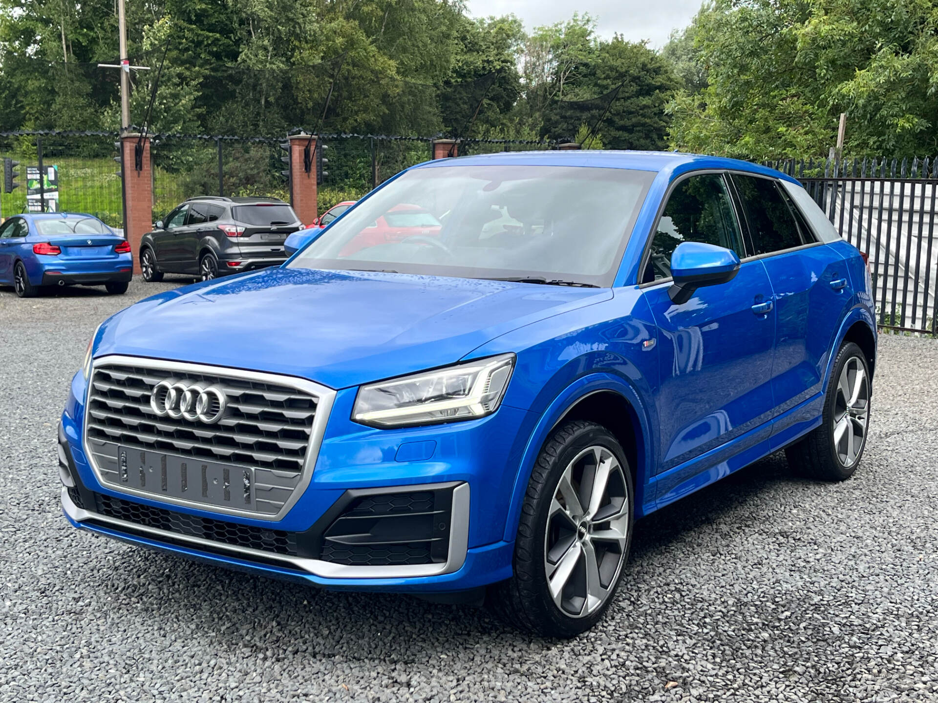 Audi Q2 ESTATE in Antrim