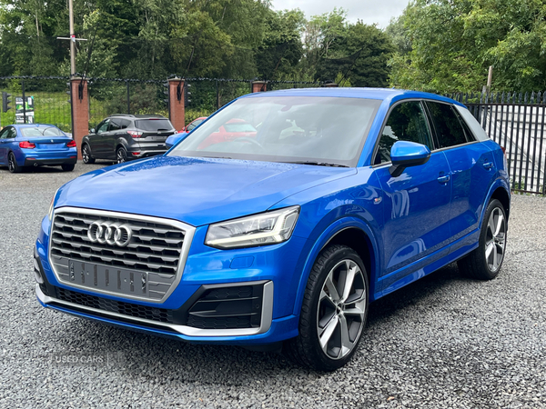 Audi Q2 ESTATE in Antrim