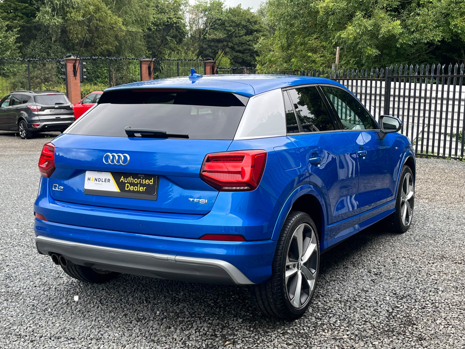 Audi Q2 ESTATE in Antrim